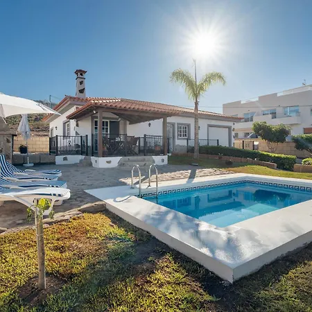 El Vinco Tijoco Bajo Villa Costa Adeje (Tenerife)